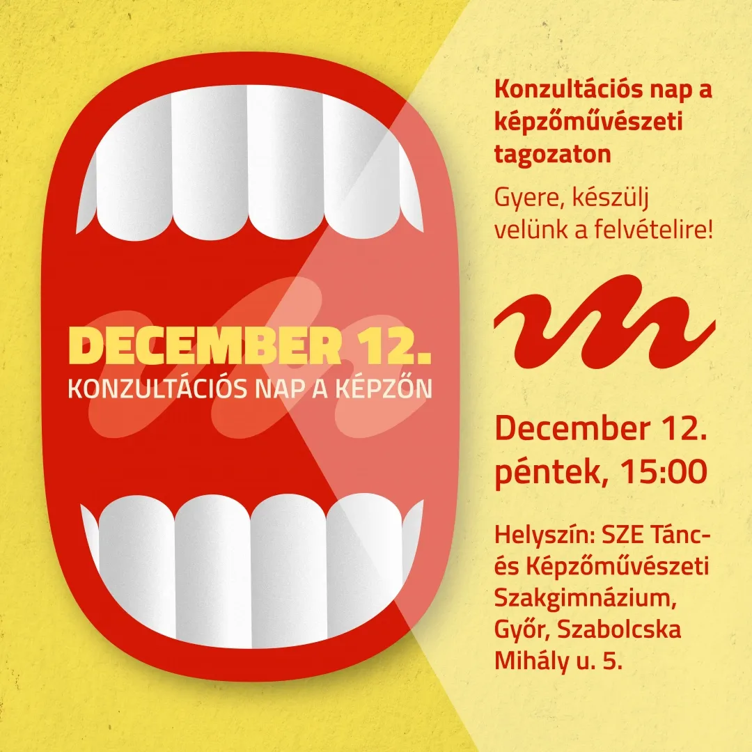 Konzultációs nap a képzőművész tagozaton Konzultációs nap a képzőművész tagozaton